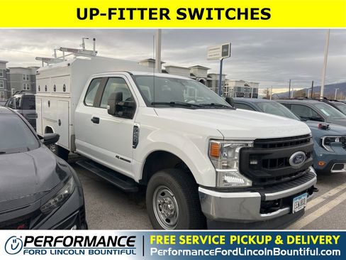 Used 2020 Ford F250 XL w/ Power Equipment Group image 1