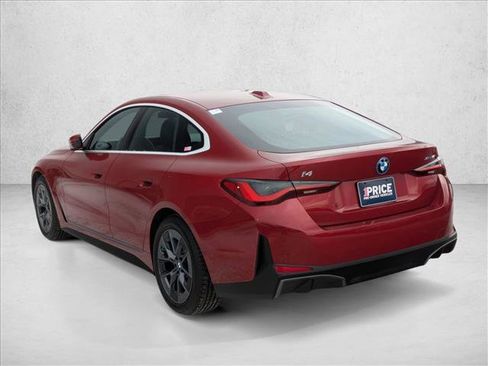 Certified 2025 BMW i4 xDrive40i image 8