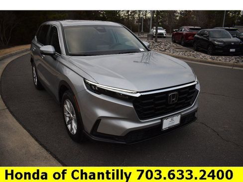 Certified 2024 Honda CR-V EX image 1