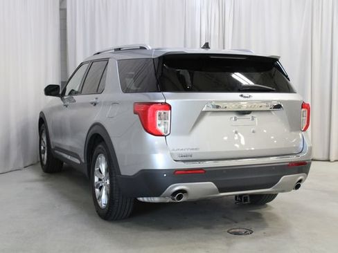 Used 2022 Ford Explorer Limited RWD image 24