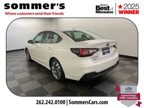 Used 2024 Subaru Legacy Limited AWD/4WD image 4
