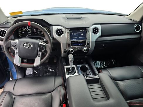 Used 2020 Toyota Tundra SR5 w/ TRD Sport Package AWD/4WD image 10