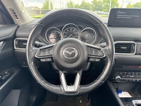 Certified 2022 MAZDA CX-5 AWD 2.5 S image 17