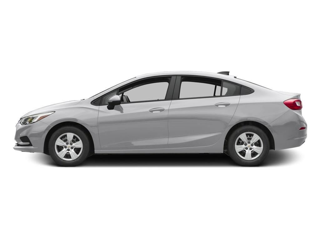 Used 2017 Chevrolet Cruze LS FWD image 36