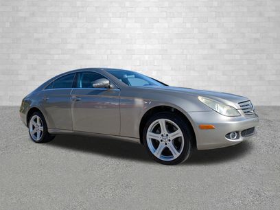 Used 2007 Mercedes-Benz CLS 550