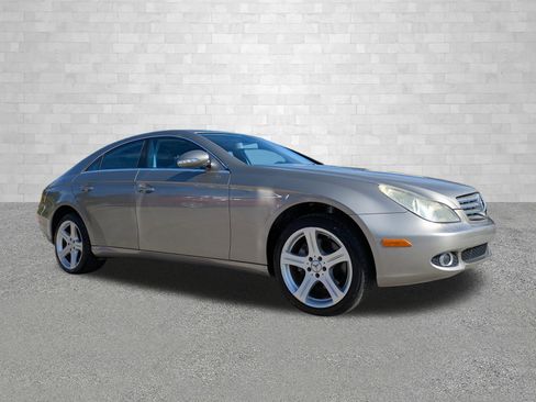 Used 2007 Mercedes-Benz CLS 550 image 1