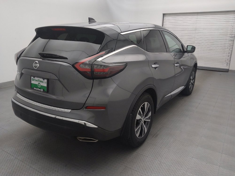 Used 2022 Nissan Murano S FWD image 9