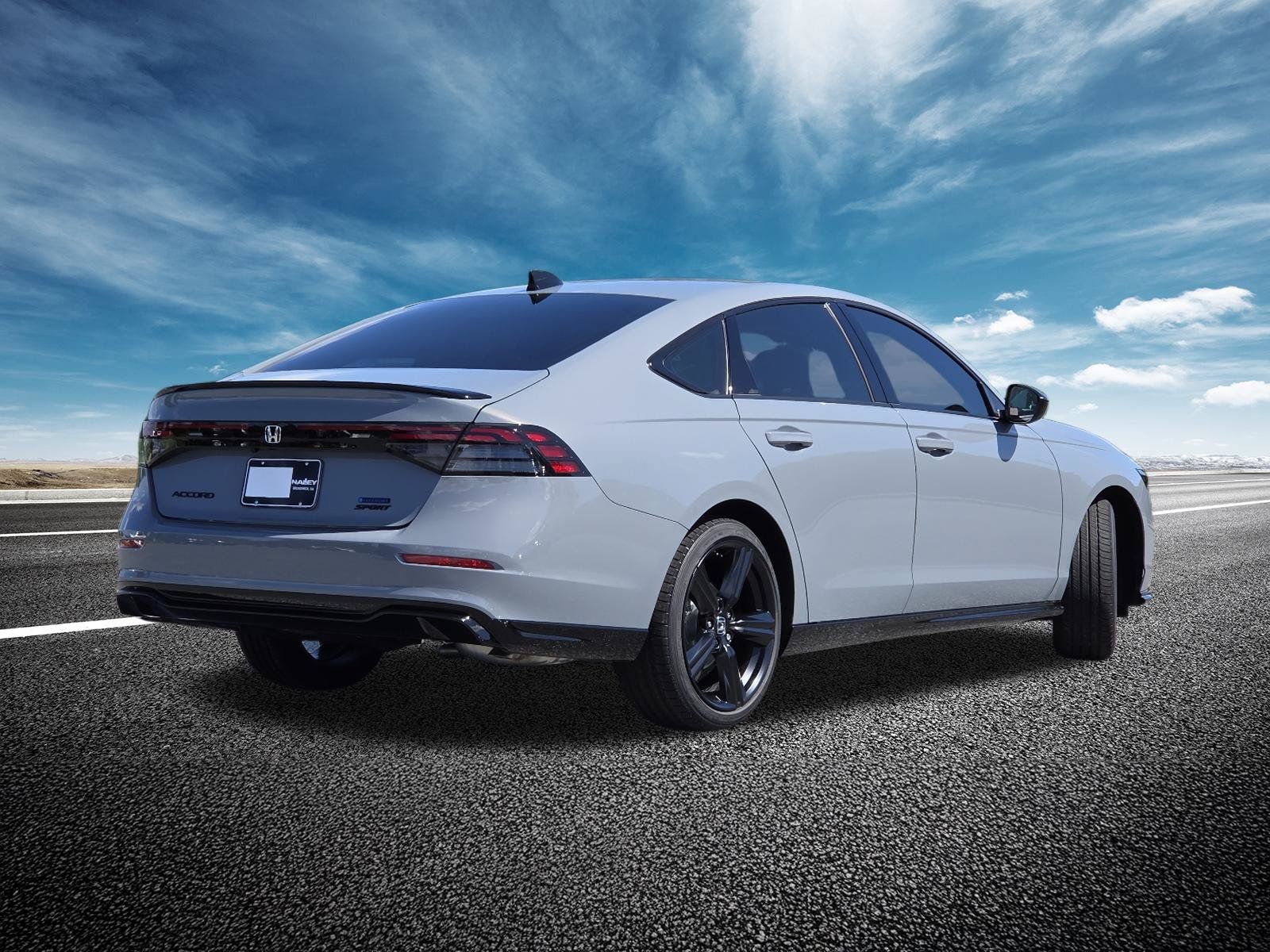 New 2026 Honda Accord Sport image 17
