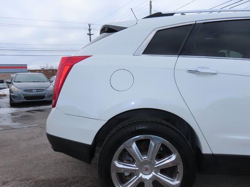 Used 2015 Cadillac SRX Premium w/ Driver Assist Package image 23