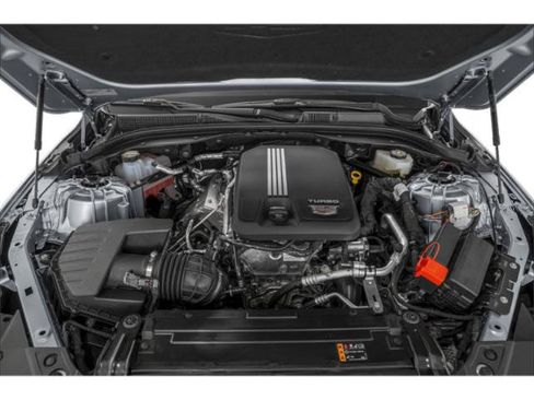 Used 2025 Cadillac CT5 Sport w/ Technology Package RWD image 14