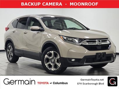 Used 2019 Honda CR-V EX