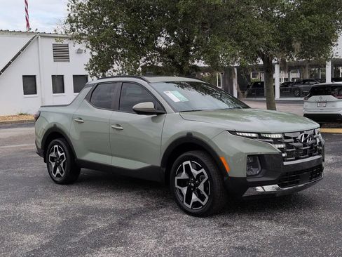Used 2024 Hyundai Santa Cruz Limited AWD/4WD image 2