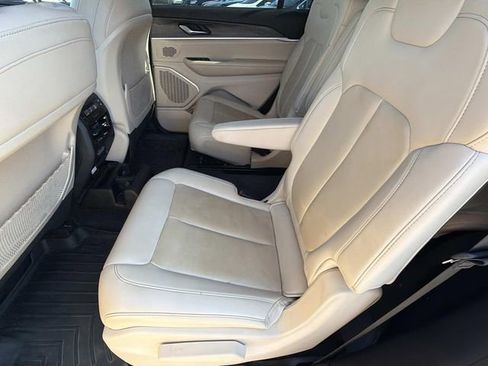 Used 2021 Jeep Grand Cherokee L Limited RWD image 19