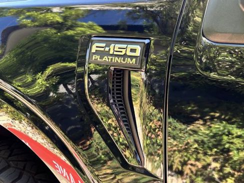 Used 2024 Ford F150 Platinum w/ Equipment Group 702A High AWD/4WD image 10