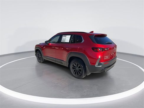 Certified 2025 MAZDA CX-50 AWD 2.5 Hybrid w/ Weather Package image 6