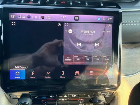 Used 2025 Jeep Grand Cherokee L Limited w/ Luxury Tech Group II AWD/4WD image 21