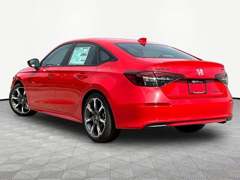 New 2026 Honda Civic Sport Touring image 4