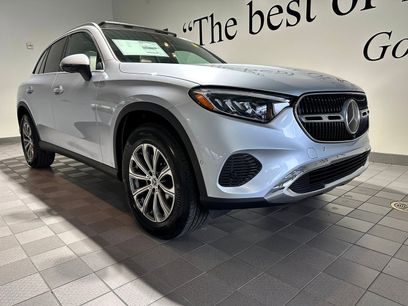 New 2026 Mercedes-Benz GLC 300 4MATIC