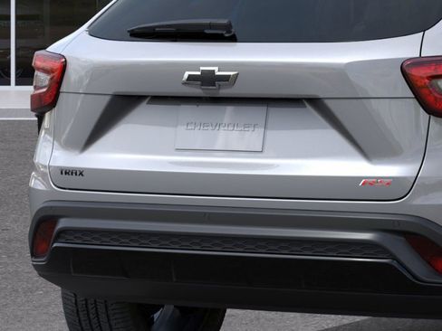 New 2026 Chevrolet Trax RS w/ Driver Confidence Package image 40