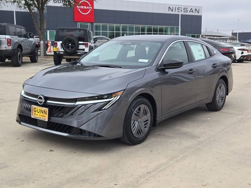 New 2026 Nissan Sentra S image 7