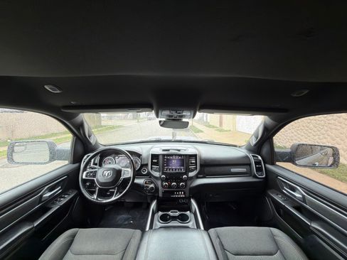 Used 2020 RAM 1500 Big Horn AWD/4WD image 32