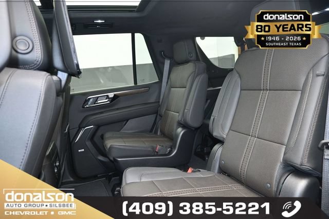 New 2026 Chevrolet Tahoe High Country AWD/4WD image 12