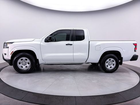 Used 2022 Nissan Frontier S w/ Technology Package RWD image 34