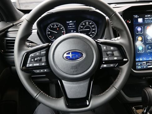 New 2026 Subaru Forester Sport AWD/4WD image 25