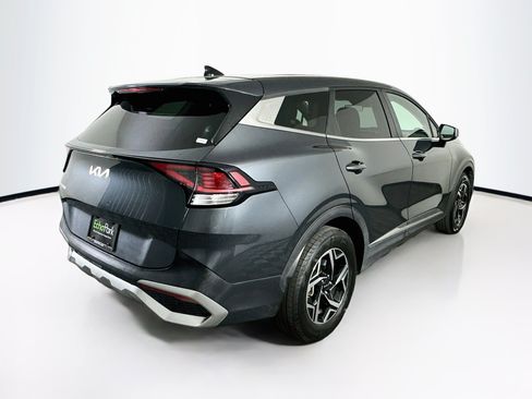 Used 2024 Kia Sportage LX FWD image 9