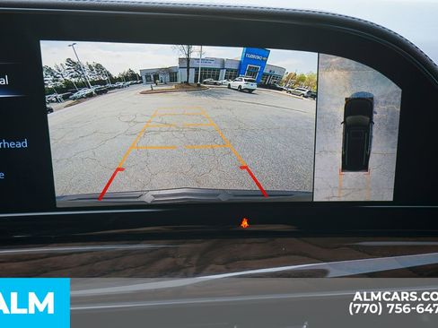 Used 2023 Cadillac Escalade Sport Platinum w/ LPO, ONYX Package image 42