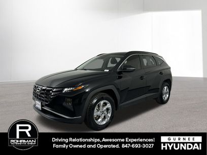 Certified 2023 Hyundai Tucson SEL