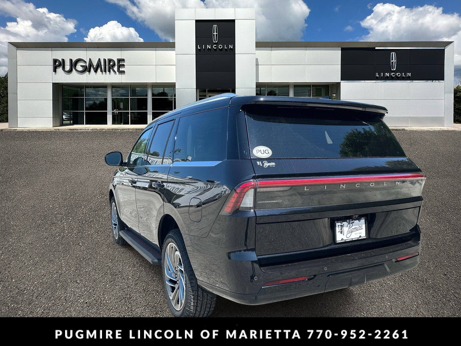 New 2026 Lincoln Navigator Premiere AWD/4WD image 6