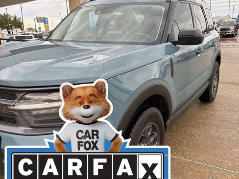 Used 2022 Ford Bronco Sport Big Bend w/ Convenience Package image 2