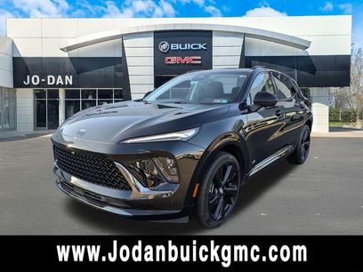 New 2026 Buick Envision Sport Touring