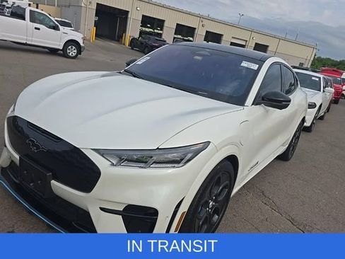 Used 2023 Ford Mustang Mach-E GT AWD/4WD image 1