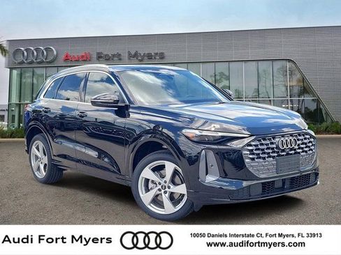 New 2026 Audi Q5 Premium Plus AWD/4WD image 1