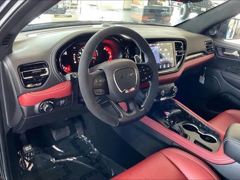 New 2026 Dodge Durango SRT Hellcat w/ Premium Group AWD/4WD image 6