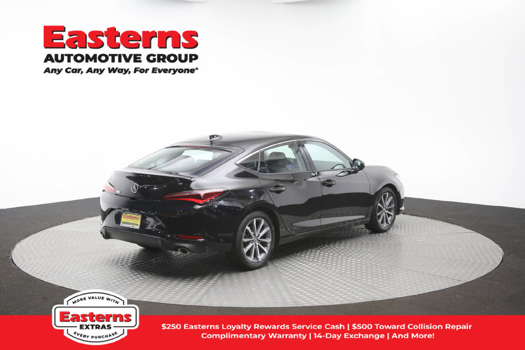 Used 2025 Acura Integra FWD image 42