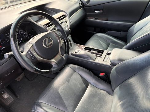 Used 2015 Lexus RX 350 AWD image 8