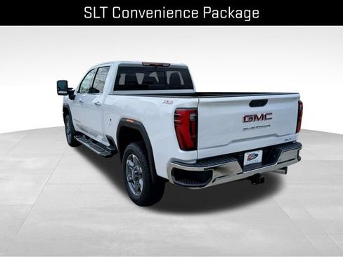 New 2026 GMC Sierra 2500 SLT w/ SLT Premium Package AWD/4WD image 3