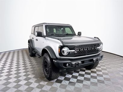 Used 2023 Ford Bronco Wildtrak