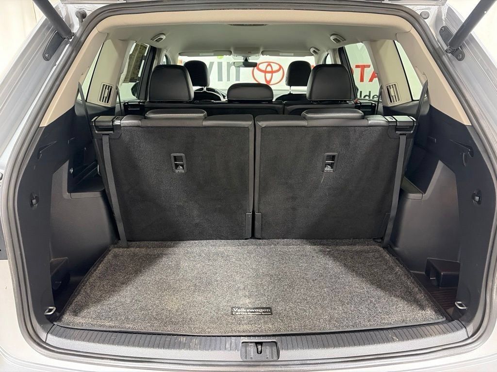 Used 2021 Volkswagen Atlas SE AWD/4WD image 17