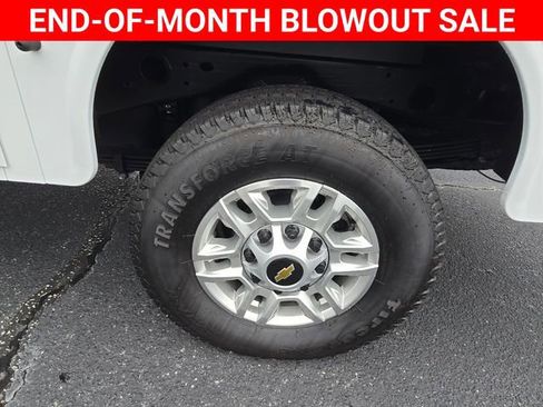 New 2025 Chevrolet Silverado 2500 W/T w/ WT Convenience Package image 19