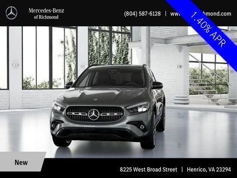 Used 2026 Mercedes-Benz GLA 250 4MATIC image 42