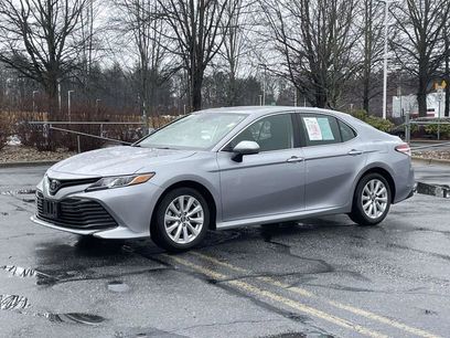Used 2019 Toyota Camry LE