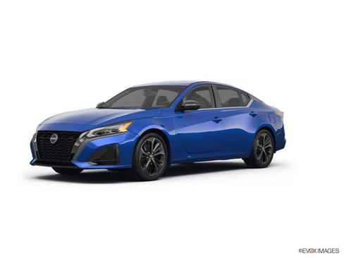 Used 2025 Nissan Altima 2.5 SR AWD/4WD image 1