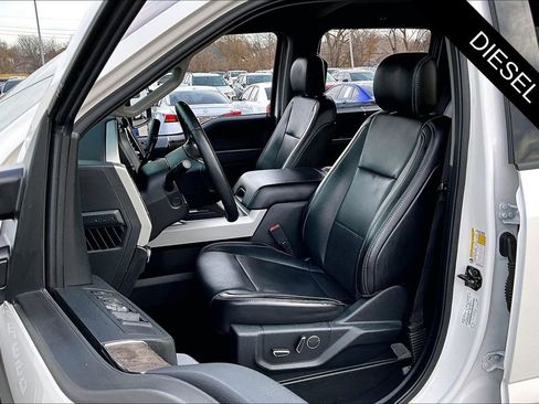 Used 2019 Ford F350 Lariat w/ Lariat Ultimate Package image 21