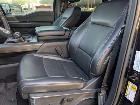 Used 2024 Ford F150 Lariat w/ FX4 Off-Road Package AWD/4WD image 13