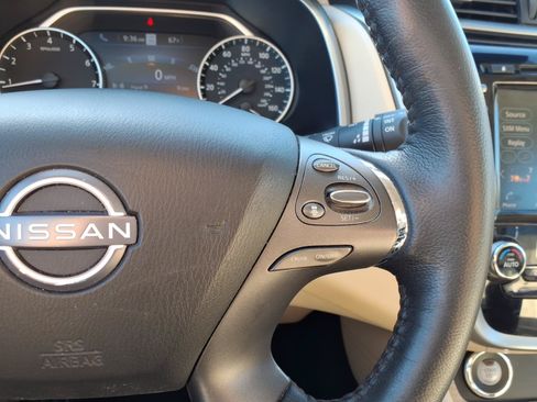 Certified 2023 Nissan Murano SL w/ SL Moonroof Package AWD/4WD image 20