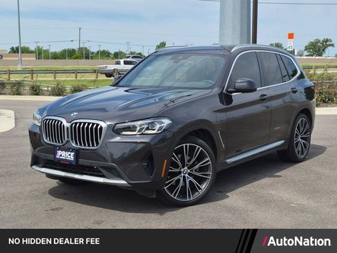 Used 2024 BMW X3 sDrive30i w/ Premium Package w/ZPA RWD image 1